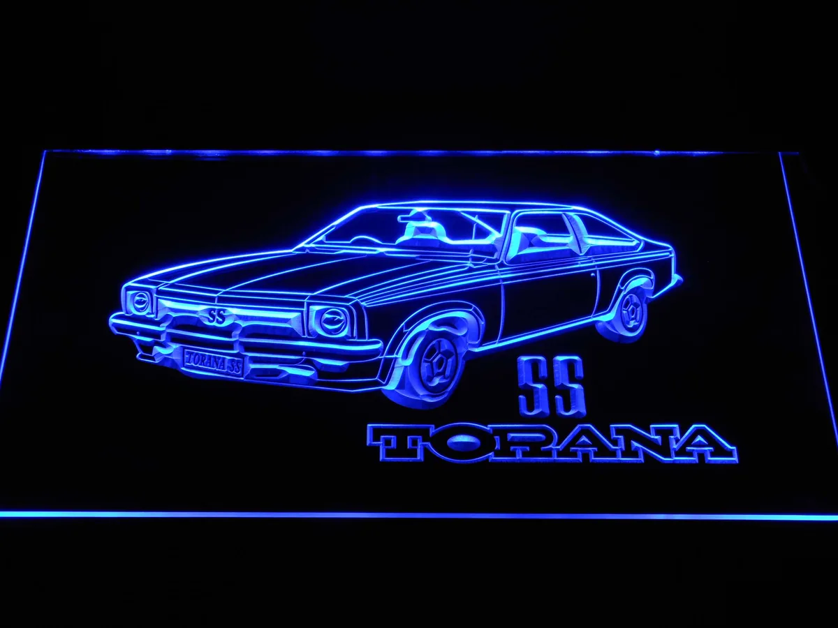 Holden Torana SS LED Neon Sign