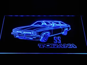 Holden Torana SS LED Neon Sign