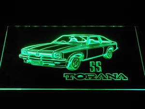 Holden Torana SS LED Neon Sign