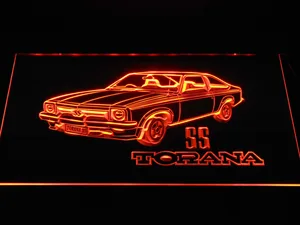 Holden Torana SS LED Neon Sign