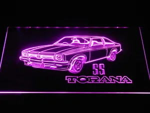 Holden Torana SS LED Neon Sign