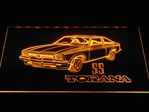 Holden Torana SS LED Neon Sign