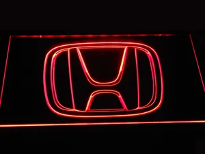 Honda Logo LED Neon Sign