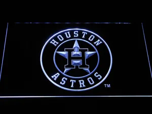 Houston Astros LED Neon Sign