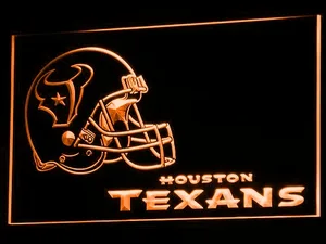 Houston Texans LED Neon Sign