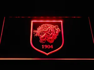 Hull City A.F.C. LED Neon Sign