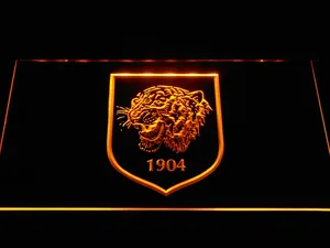 Hull City A.F.C. LED Neon Sign