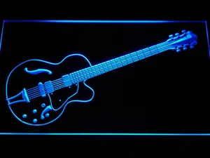 Ibanez Artcore AF75 LED Neon Sign