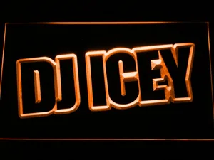 Icey LED Neon Sign
