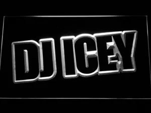 Icey LED Neon Sign