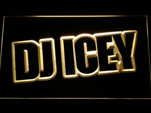 Icey LED Neon Sign