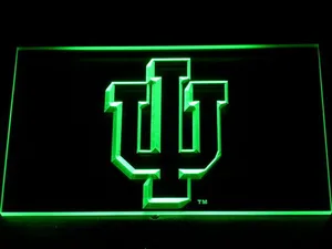 Indiana Hoosiers LED Neon Sign