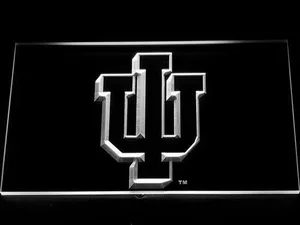 Indiana Hoosiers LED Neon Sign