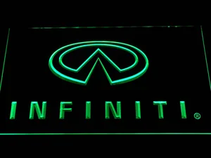 Infiniti LED Neon Sign