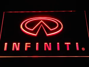 Infiniti LED Neon Sign