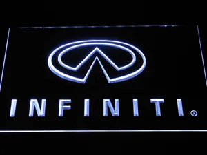 Infiniti LED Neon Sign