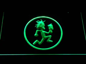 Insane Clown Posse Hatchet Man LED Neon Sign