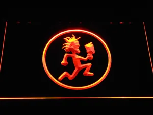 Insane Clown Posse Hatchet Man LED Neon Sign