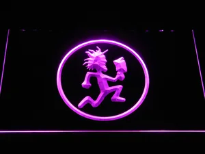 Insane Clown Posse Hatchet Man LED Neon Sign