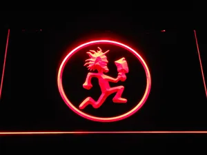 Insane Clown Posse Hatchet Man LED Neon Sign