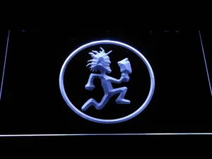 Insane Clown Posse Hatchet Man LED Neon Sign