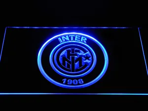 Inter Milan 1908 LED Neon Sign