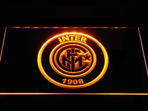 Inter Milan 1908 LED Neon Sign