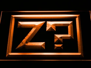 Invader Zim Z? LED Neon Sign