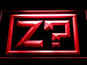 Invader Zim Z? LED Neon Sign