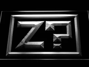 Invader Zim Z? LED Neon Sign