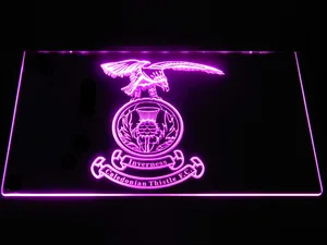 Inverness Caledonian Thistle F.C. LED Neon Sign