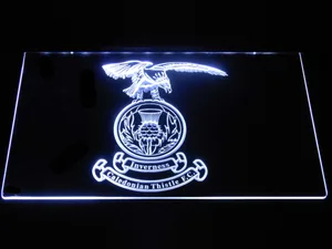 Inverness Caledonian Thistle F.C. LED Neon Sign
