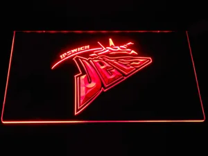 Ipswich Jets LED Neon Sign