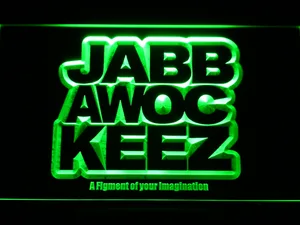 Jabbawockeez LED Neon Sign