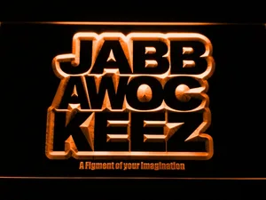 Jabbawockeez LED Neon Sign