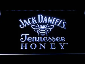 Jack Daniel's Honey LED Neon Sign
