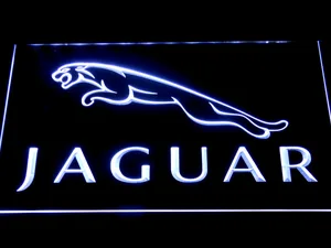 Jaguar LED Neon Sign
