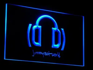 Jimmy Eat World LED Neon Sign