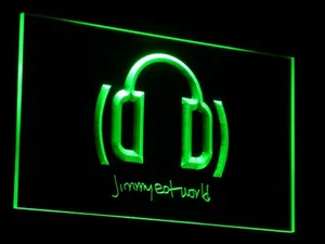 Jimmy Eat World LED Neon Sign