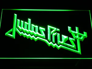 Judas Priest LED Neon Sign