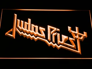 Judas Priest LED Neon Sign