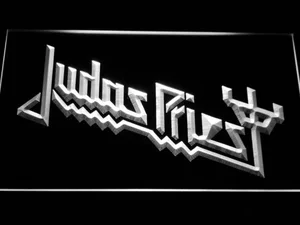 Judas Priest LED Neon Sign