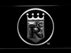 Kansas City Royals 1993-2001 LED Neon Sign - Legacy Edition