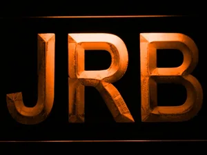 Kansas City Royals JRB Memorial Logo LED Neon Sign - Legacy Edition