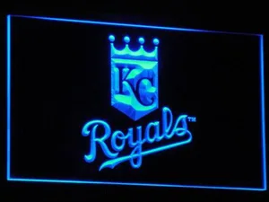 Kansas City Royals LED Neon Sign