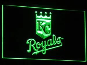 Kansas City Royals LED Neon Sign