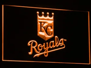 Kansas City Royals LED Neon Sign