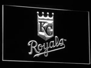 Kansas City Royals LED Neon Sign