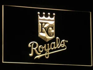 Kansas City Royals LED Neon Sign