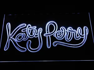 Katy Perry LED Neon Sign